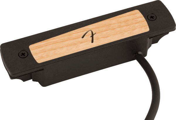 Fender Cypress Single-Coil Acoustic Soundhole Pickup, Natural