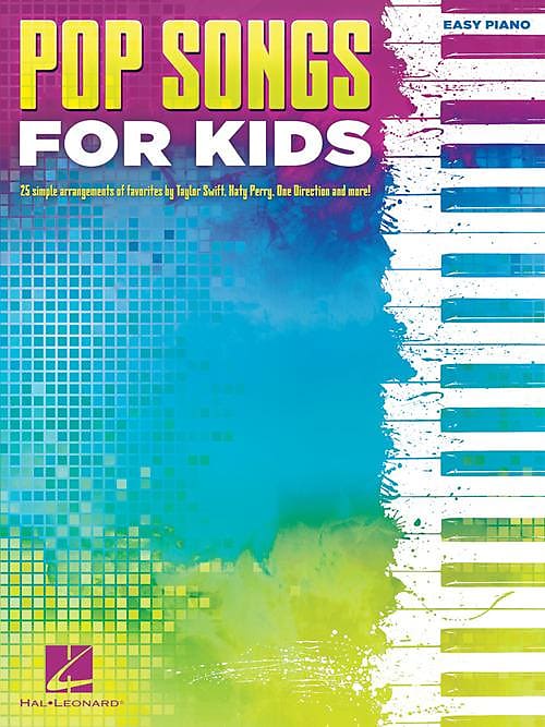 Hal Leonard Pop Songs for Kids
