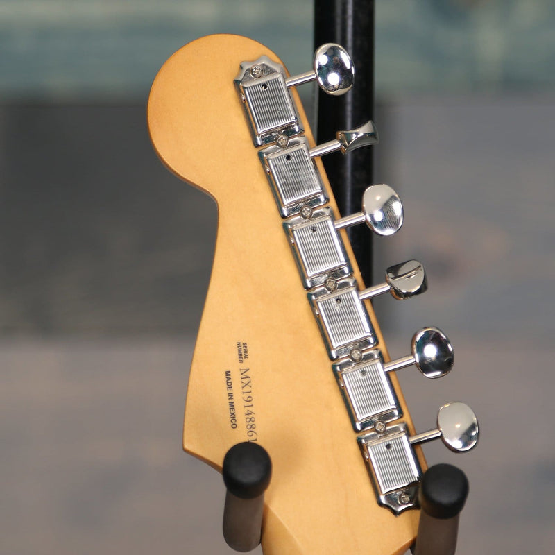 Fender Vintera  '60s Stratocaster Modified Burgundy Mist Metallic