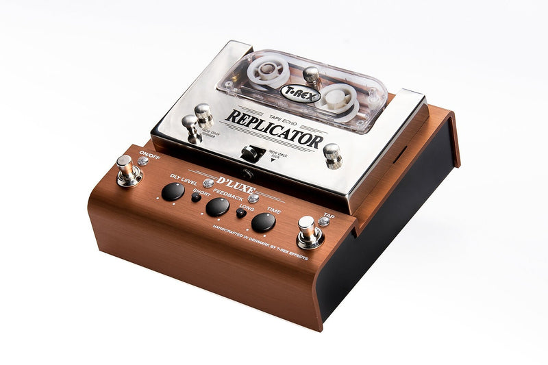 T-Rex Replicator D'luxe Tape Echo Delay Pedal