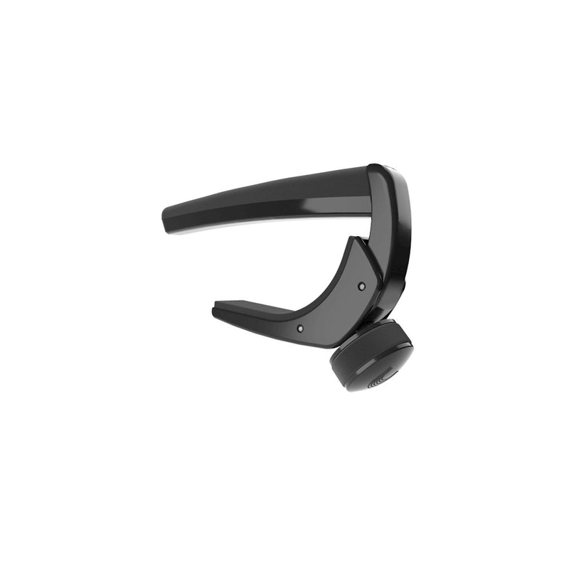 D'Addario Pro Plus Capo, Black