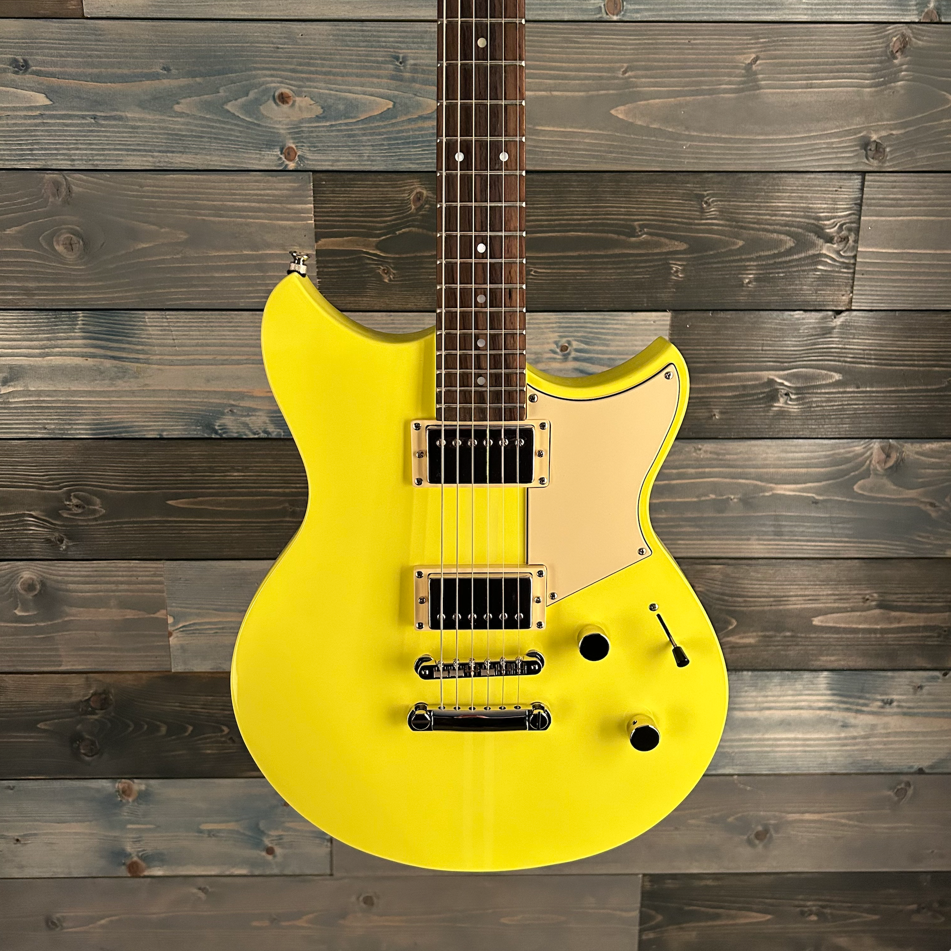 Yamaha RSE20 Revstar Element Electric - Neon Yellow