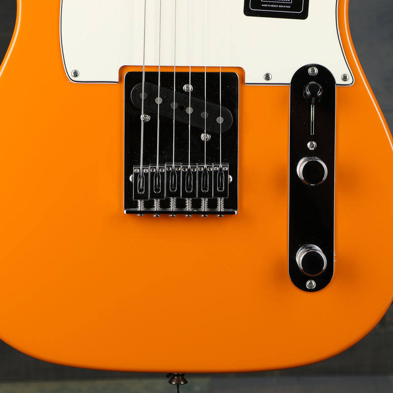 Fender Player Telecaster Maple Fingerboard, Capri Orange