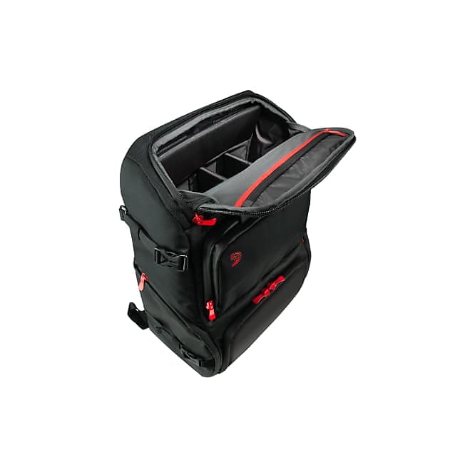 D'Addario, Backline Gear Transport Pack