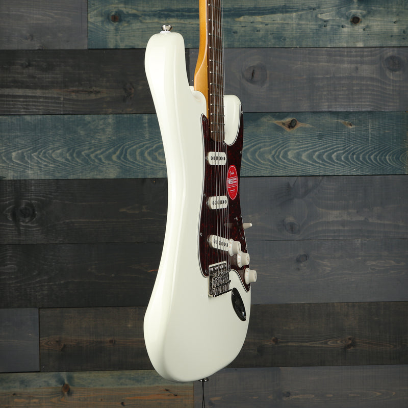 Fender Squier Classic Vibe '70s Stratocaster, Laurel Fingerboard, Olympic White