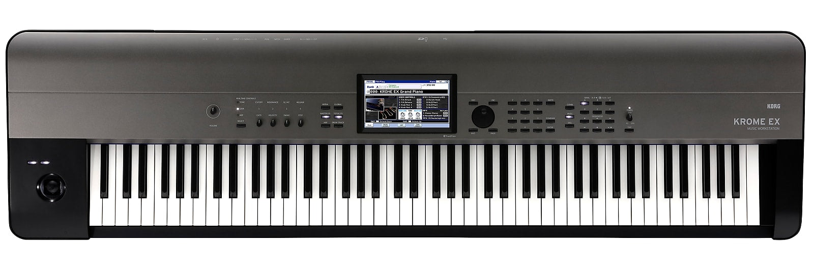 Korg KROMEEX61 Krome EX 61 Music Workstation