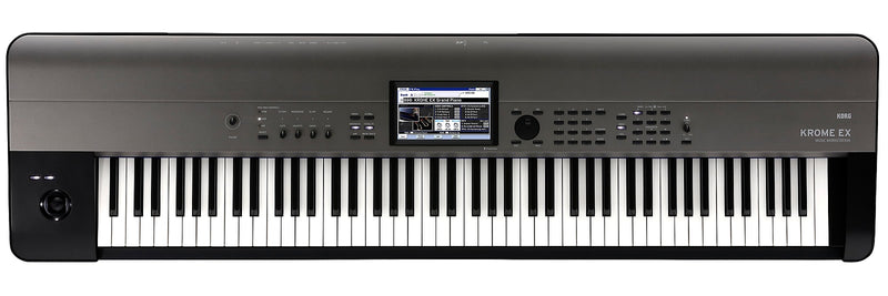 Korg KROMEEX61 Krome EX 61 Music Workstation