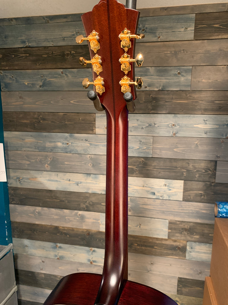 Guild GSR F-40E Traditional Acoustic Guitar - Antique Burst Gloss