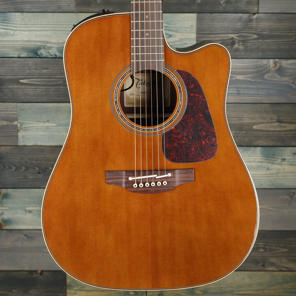 Takamine アコースティックギター ブラウン 14ec1a9726b1a3cfdd945c84fae8d8