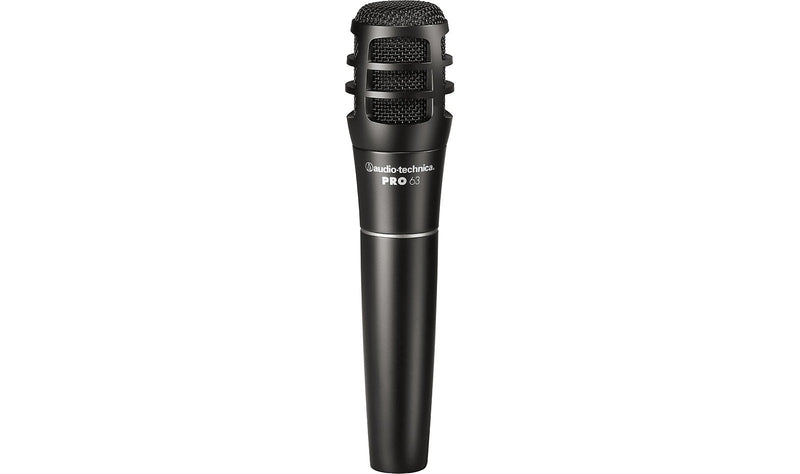 Audio-Technica PRO 63 Cardioid Dynamic Instrument Microphone