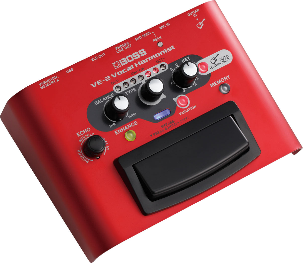 Boss VE-2 Vocal Performer