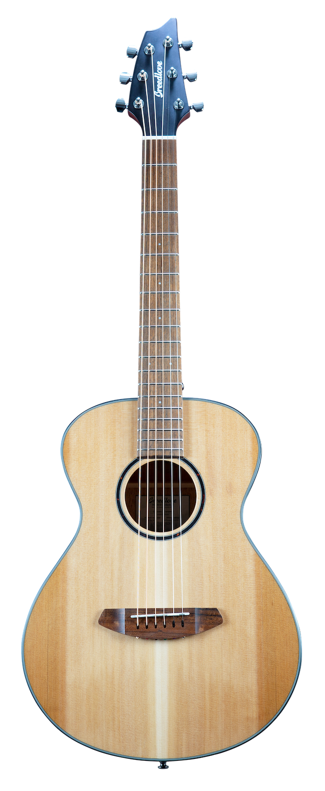 Breedlove Discovery S Companion Red cedar-African mahogany