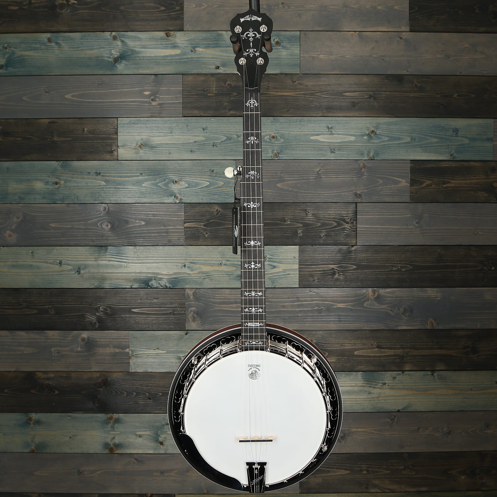 Deering Banjos Sierra 5-String Banjo