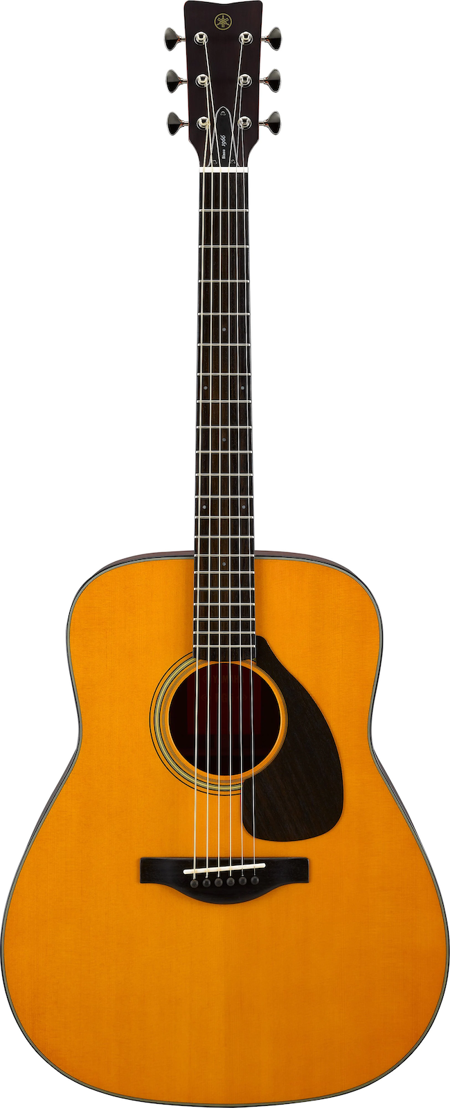 Yamaha Red Label FG5 Acoustic Folk Guitar w/Case