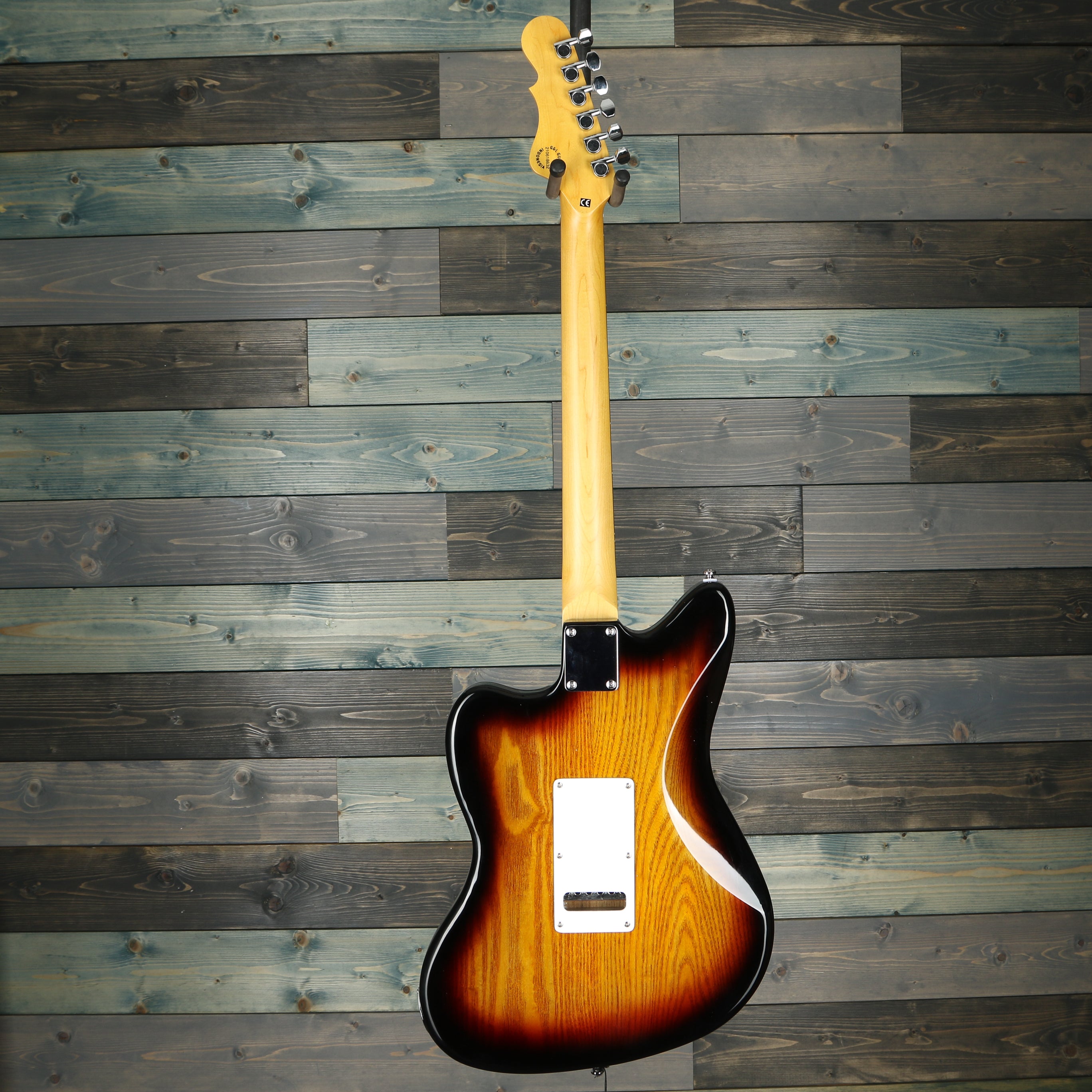 G&L Tribute Doheny Series Electric Guitar - 3-Tone Sunburst