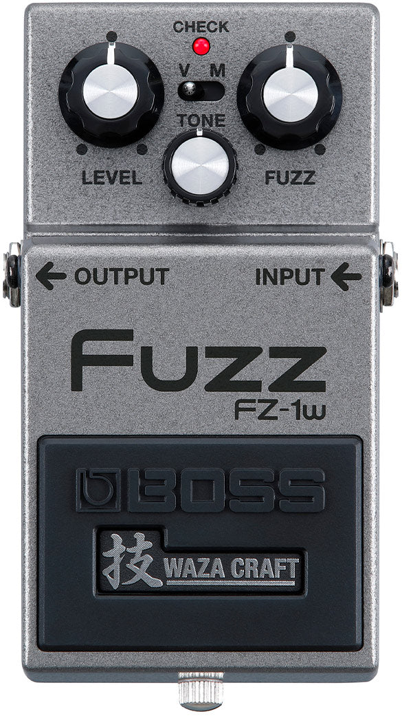 Boss FZ-1W Waza Vintage Fuzz Pedal