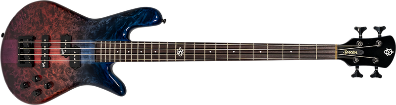 Spector NS Ethos 4 Bass Guitar - Interstellar Gloss