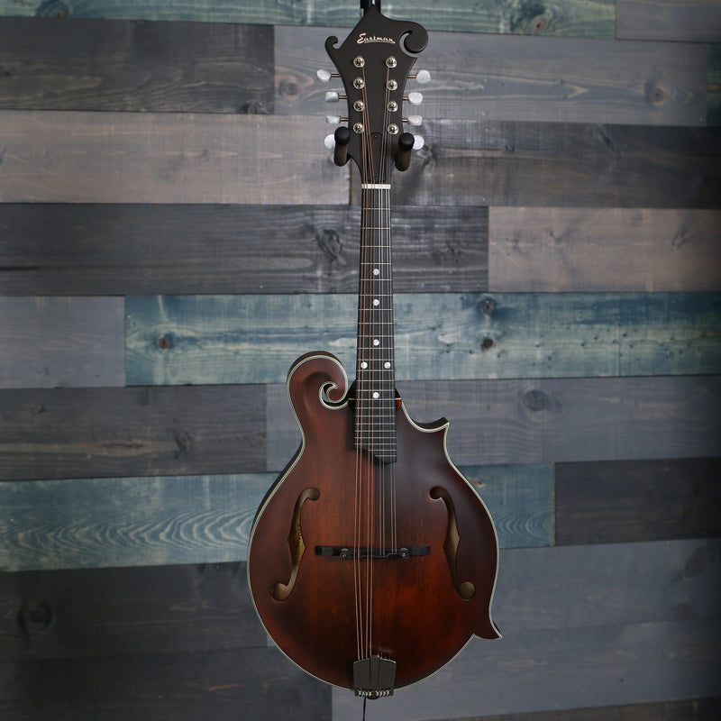 Eastman MD315 F-Style Mandolin w/Gig Bag - Classic
