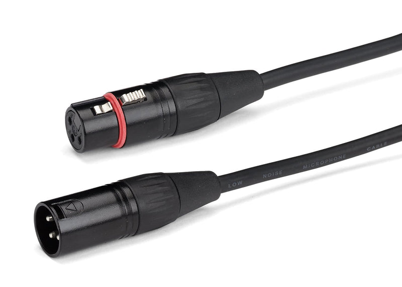 Samson Tourtek Microphone Cable - 3ft