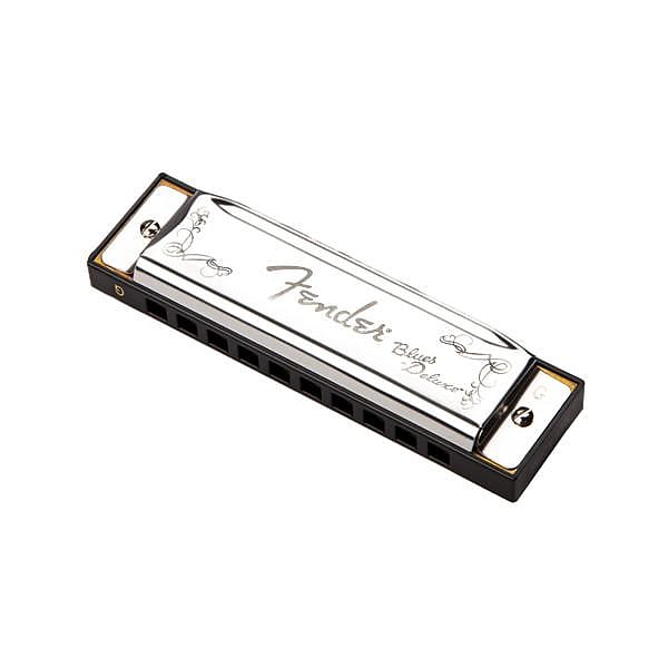 Fender Blues Deluxe Harmonica, Key of G