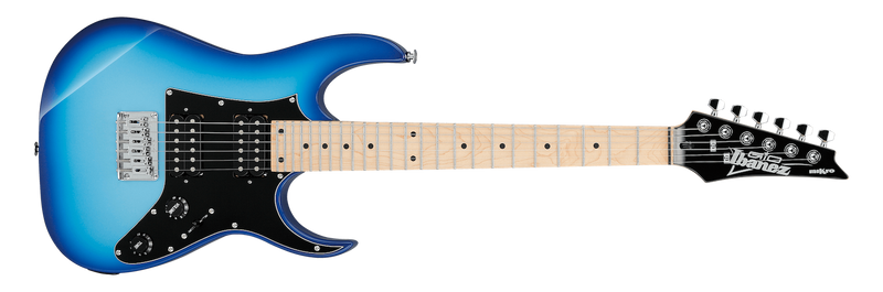 Ibanez GRGM21M MiKro Electric - Blue Burst