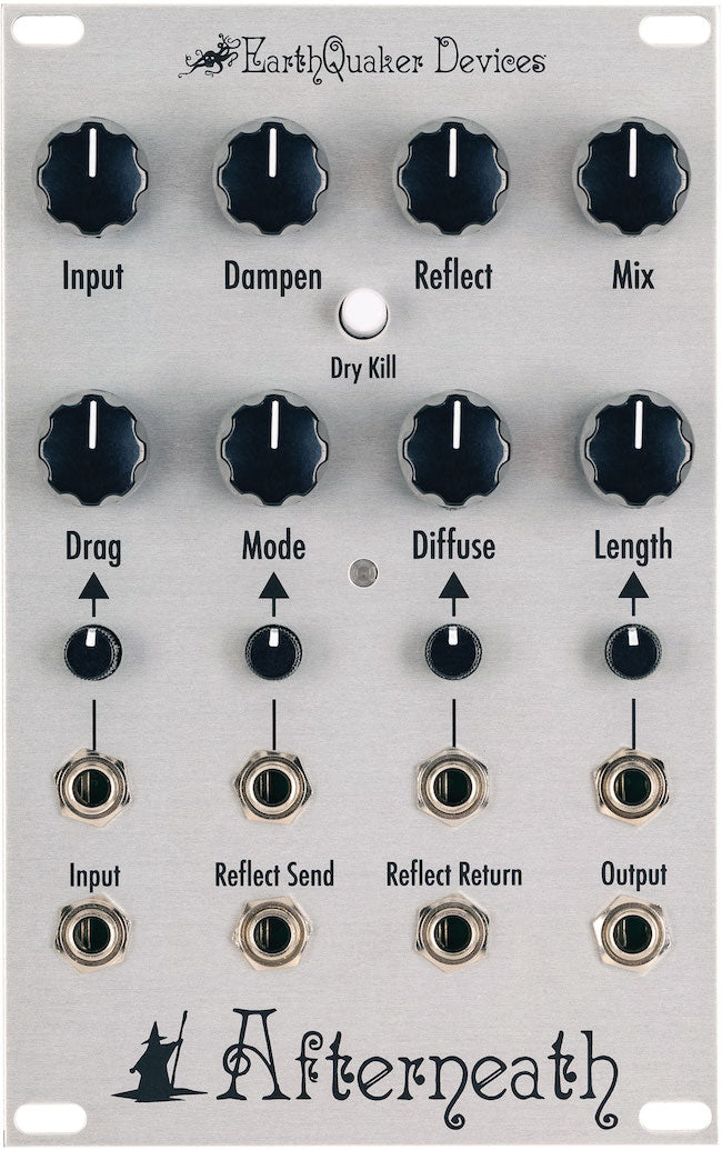 EarthQuaker Devices Limited Edition Eurorack Module Custom USA