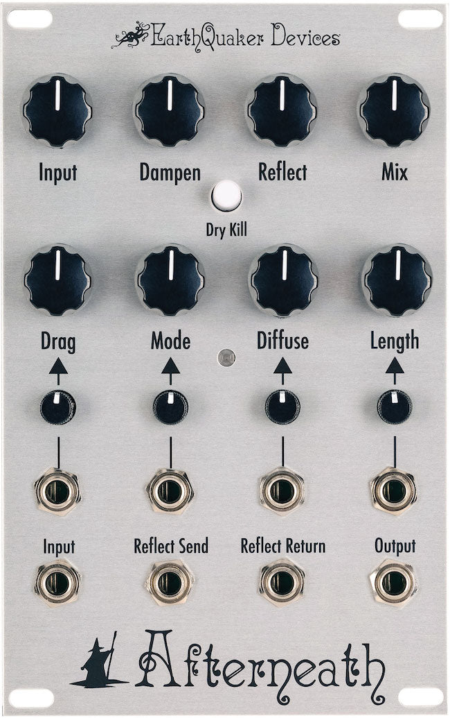 EarthQuaker Devices Afterneath Limited Edition Eurorack Module