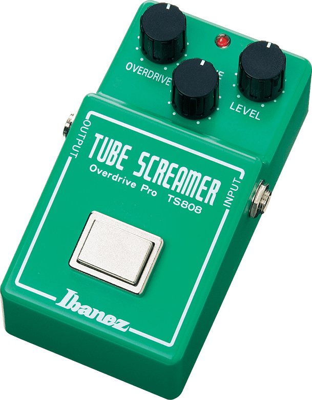 Ibanez Tube Screamer TS808