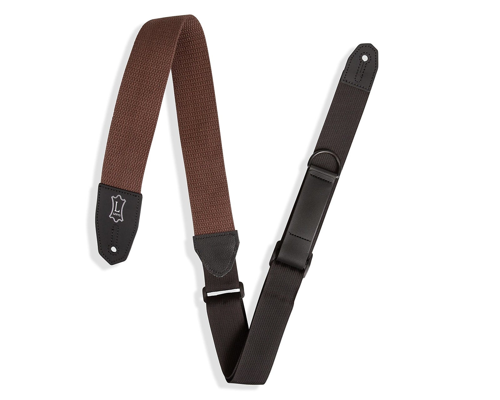 Levy's 2in Right Height Standard Cotton - Brown