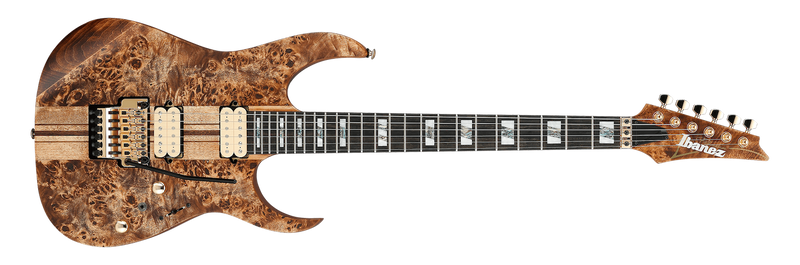 Ibanez RGT1220PB Electric Guitar - Antique Brown Stained