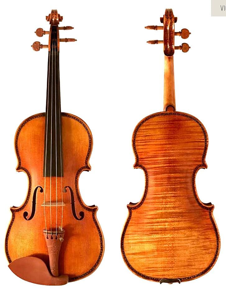 Lupin Viollins - Louveteau Violin