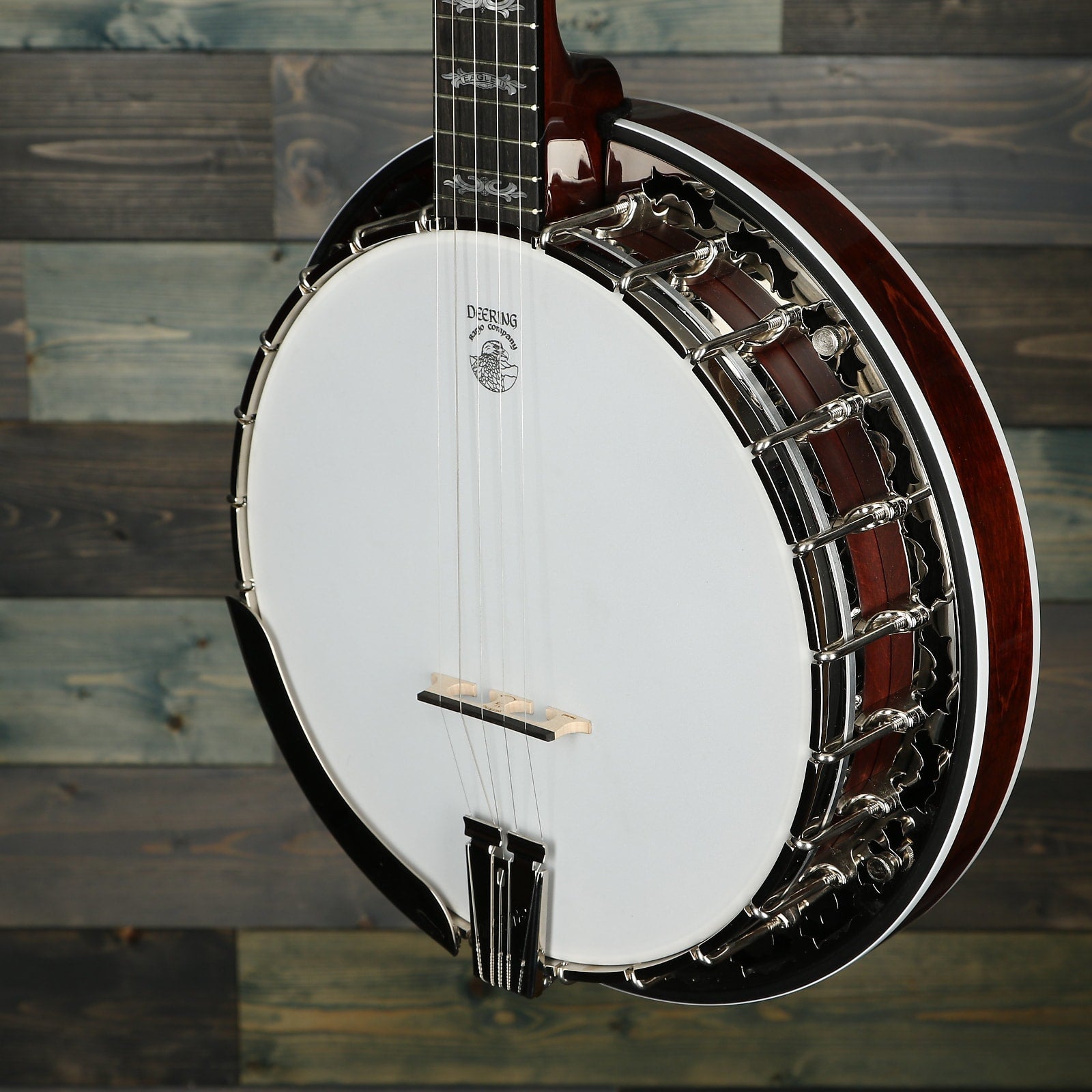 Deering Banjos Eagle II™ 5-String Banjo