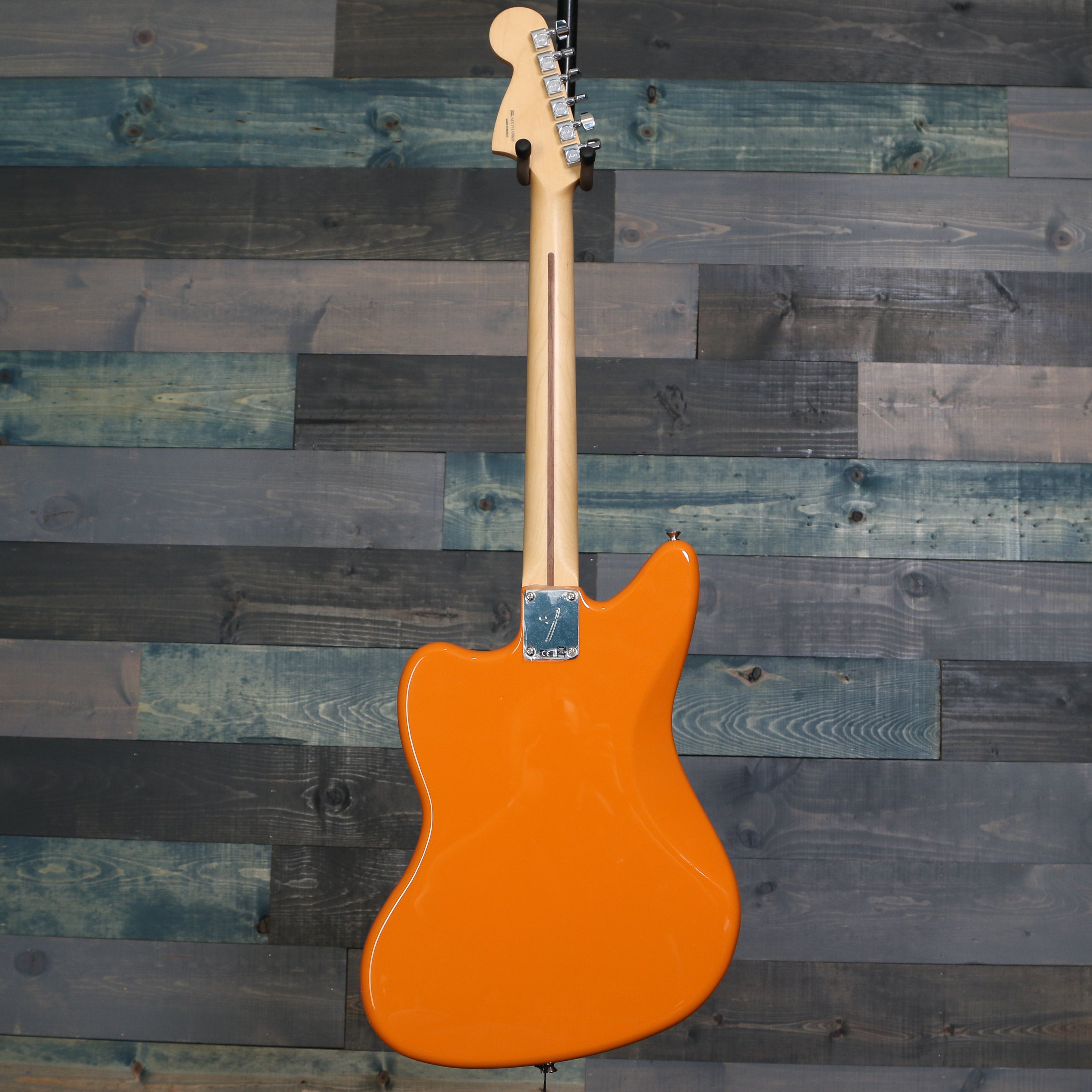 Fender Player Jaguar, Pau Ferro Fingerboard, Capri Orange