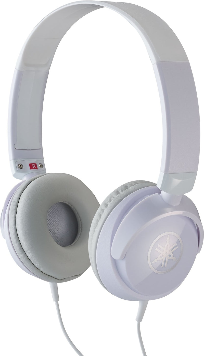 Yamaha HPH-50 Entry Level Headphones - White