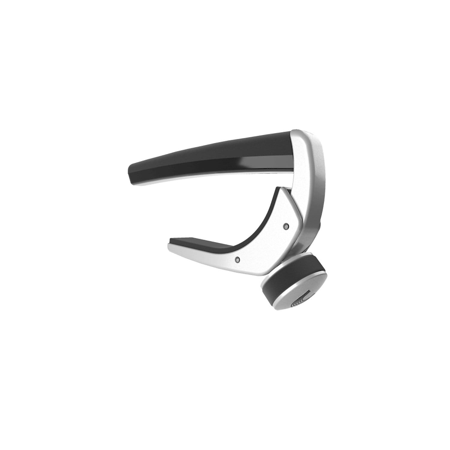 D'Addario Pro Plus Capo, Silver