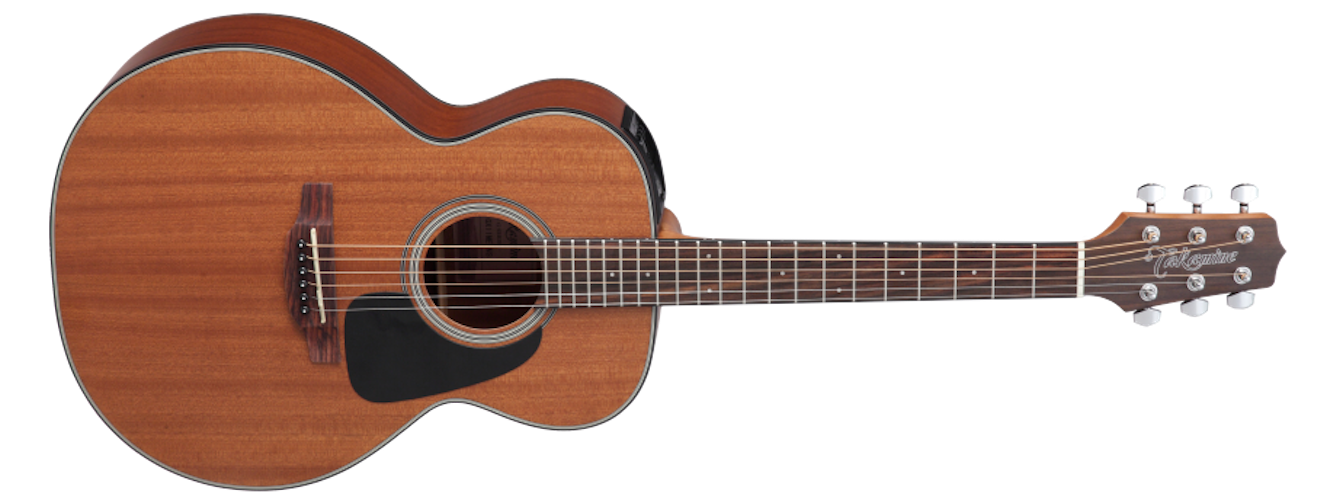 Takamine GX11ME Acoustic Guitar - Natural Satin