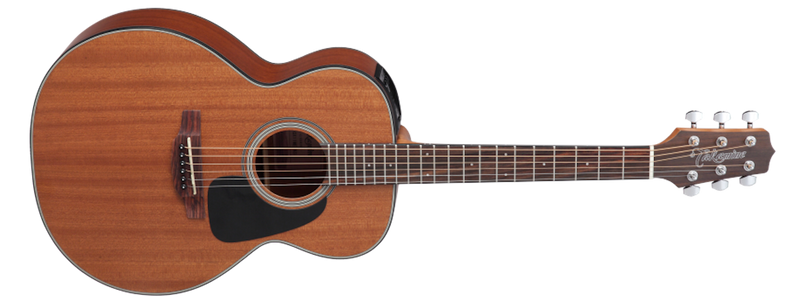 Takamine GX11ME Acoustic Guitar - Natural Satin