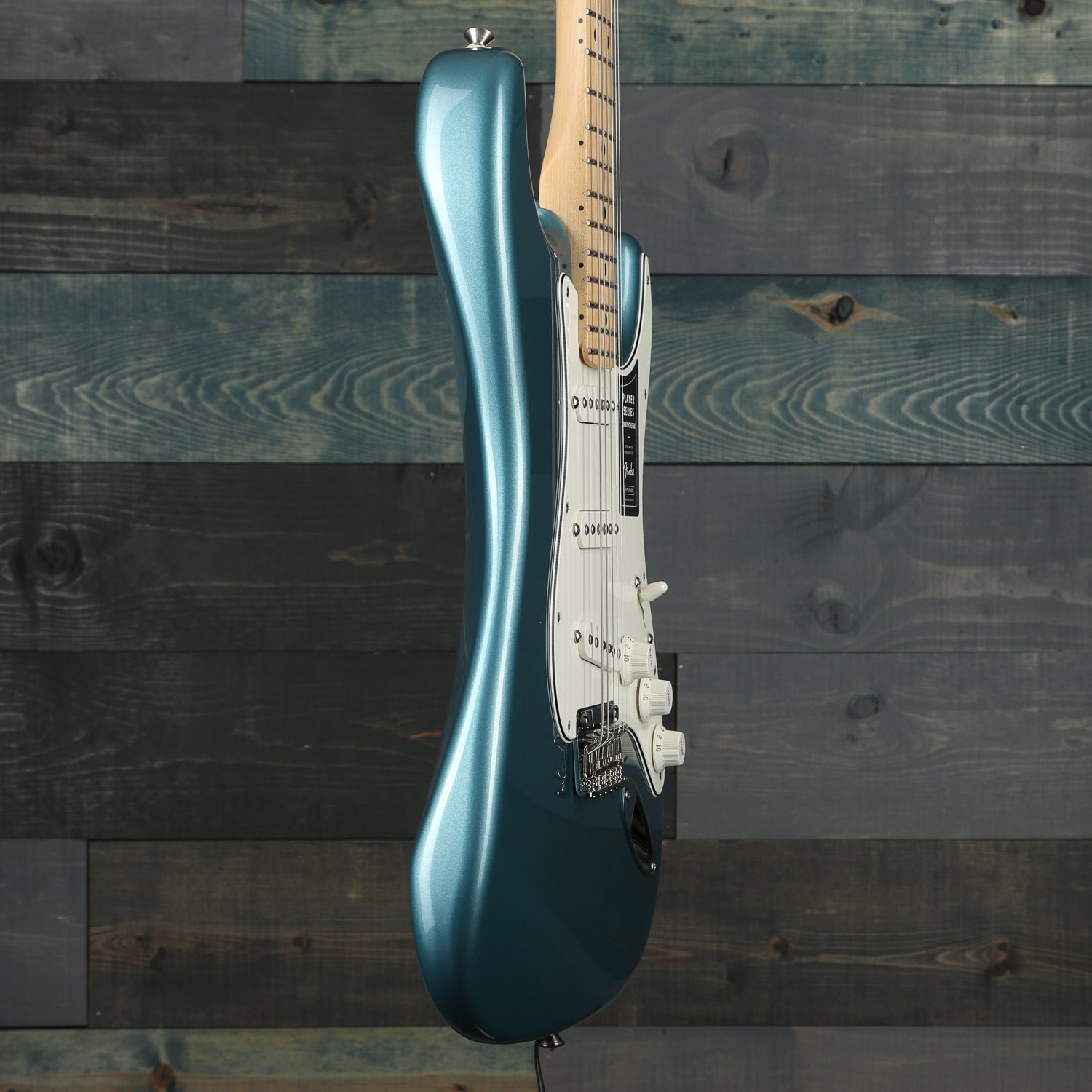 Fender Player Stratocaster®, Maple Fingerboard, Tidepool