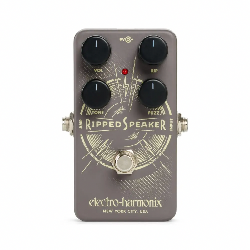 Electro-Harmonix Ripped Speaker Fuzz