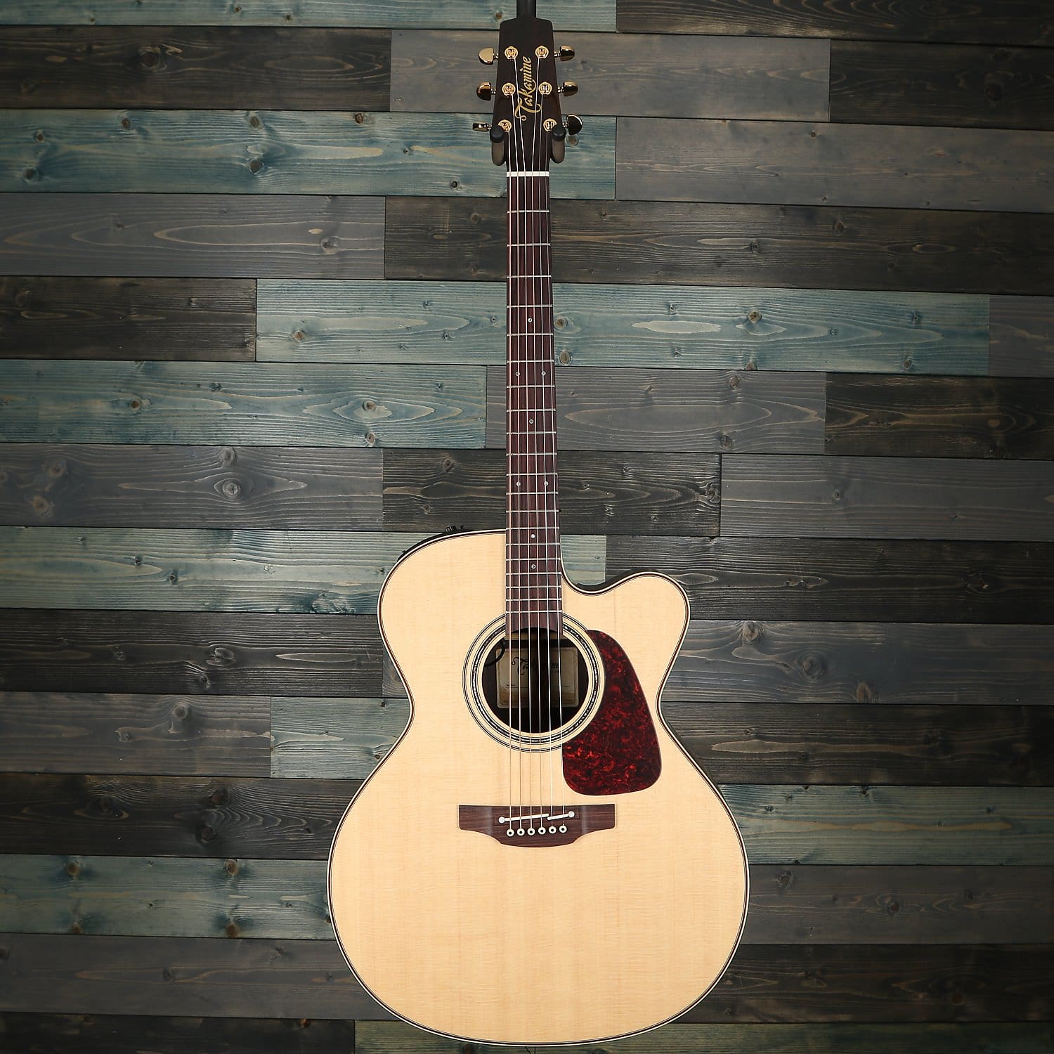 Takamine P5JC Pro Series 5 Cutaway Acoustic Guitar Natural Gloss