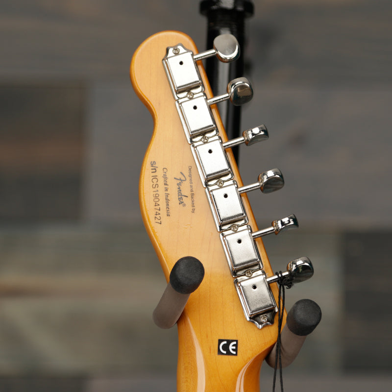 Fender Squier Classic Vibe '70s Telecaster Thinline Maple FB 3-Color Sunburst