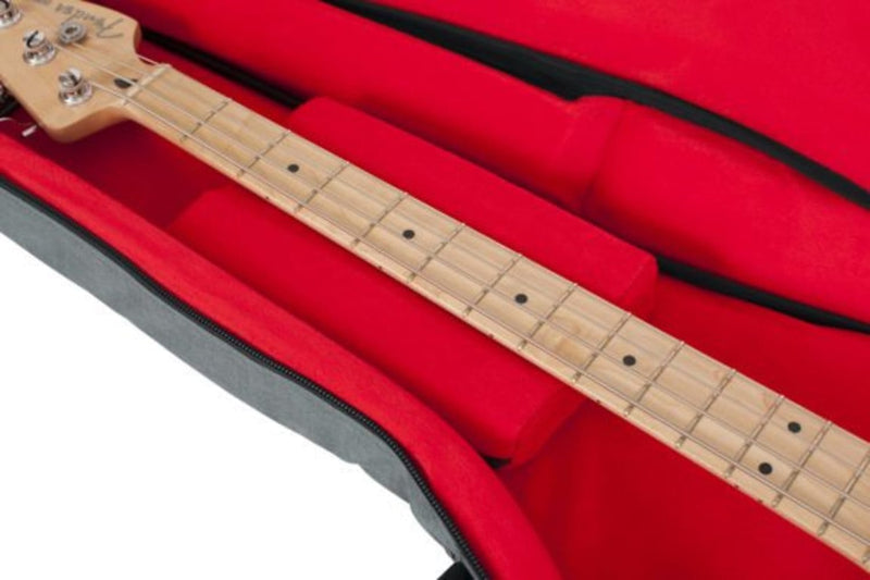 Gator Transit Bass Guitar Bag Grey