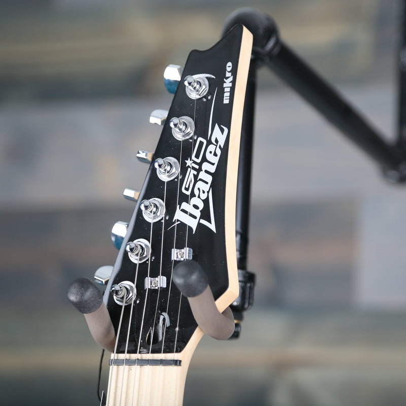 Ibanez GRGM21 Mikro Electric Guitar -  Metallic Purple Mikro
