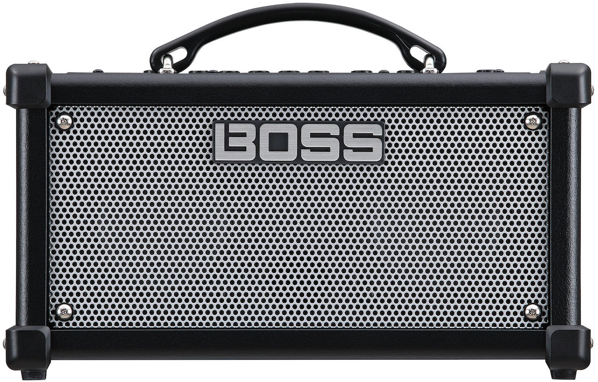 Boss Dual Cube LX Guitar Amplifier