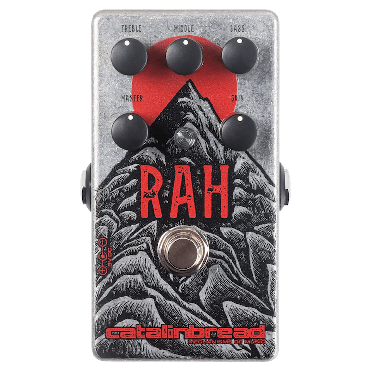 Catalinbread RAH Mountain Edition