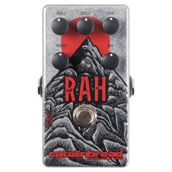 ギター Catalinbread RAH Mountain Edition Catalinbread RAH Mountain Edition