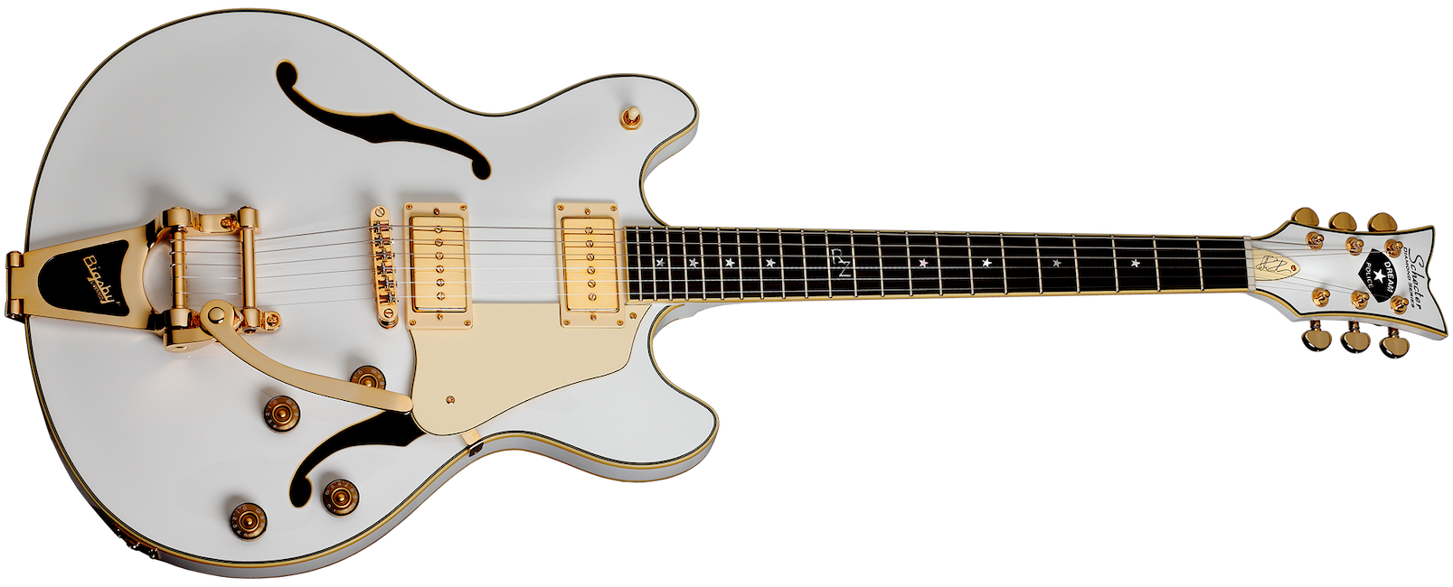Schecter 2242 Robin Zander Signature Corsair