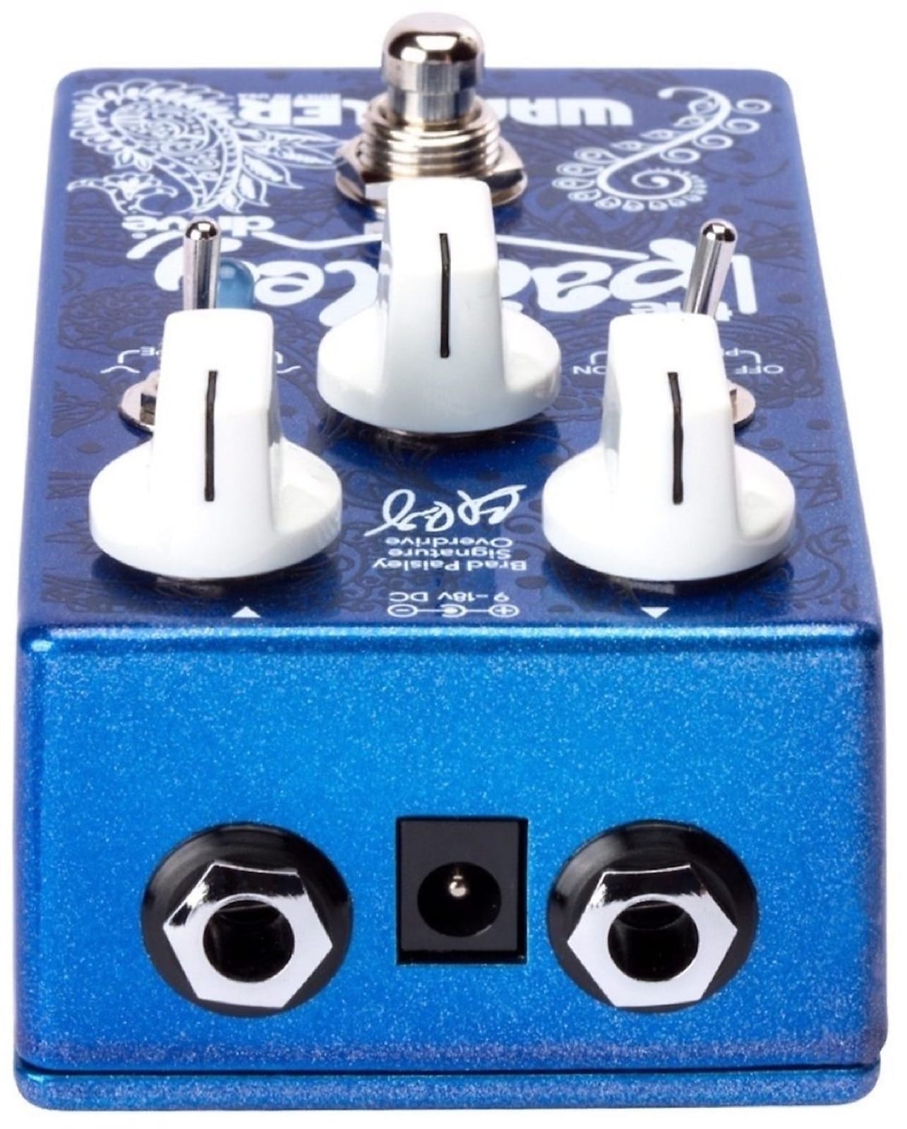 Wampler Brad Paisley: Paisley Drive Overdrive