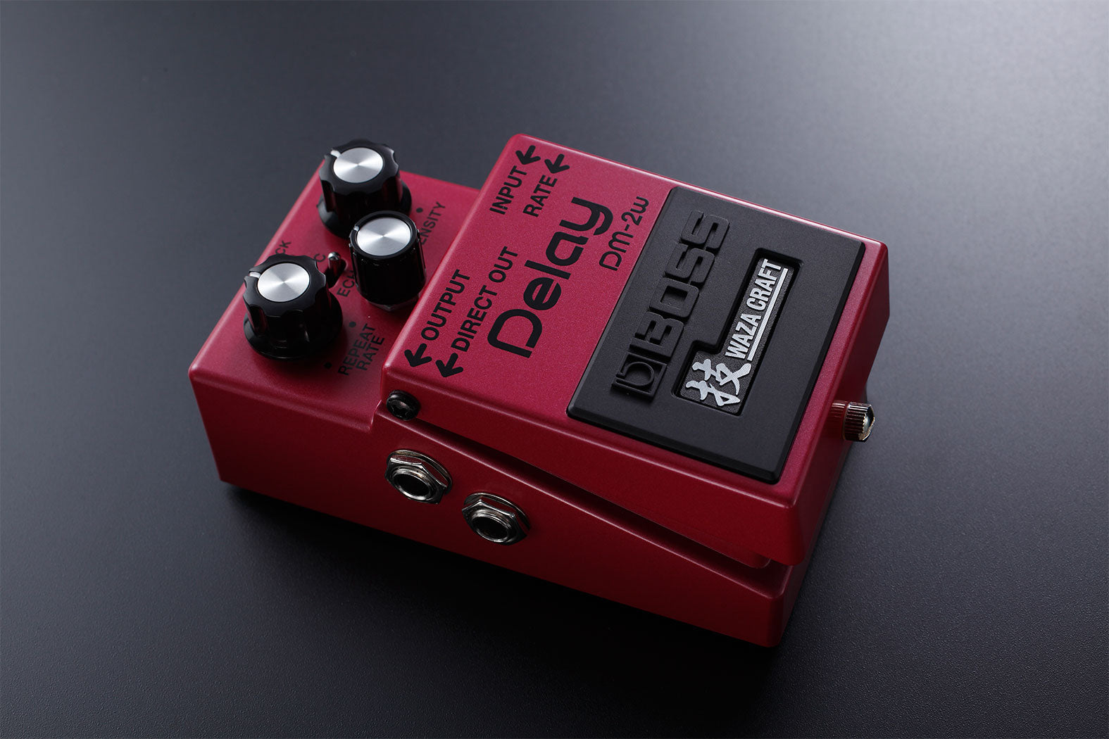 Boss DM-2W Analog Delay WAZA CRAFT