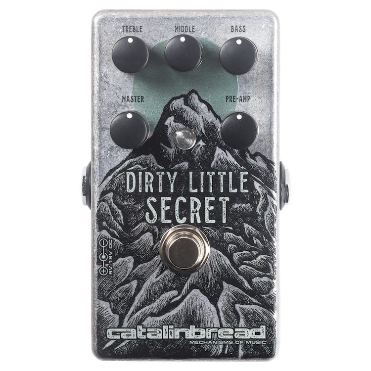 Catalinbread Dirty Little Secret Mountain Edition